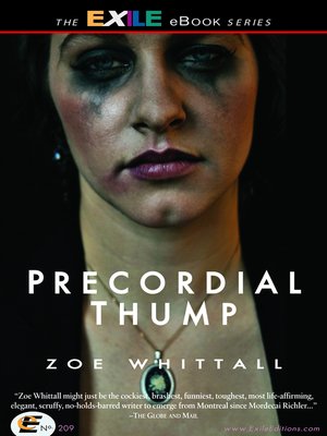cover image of Precordial Thump